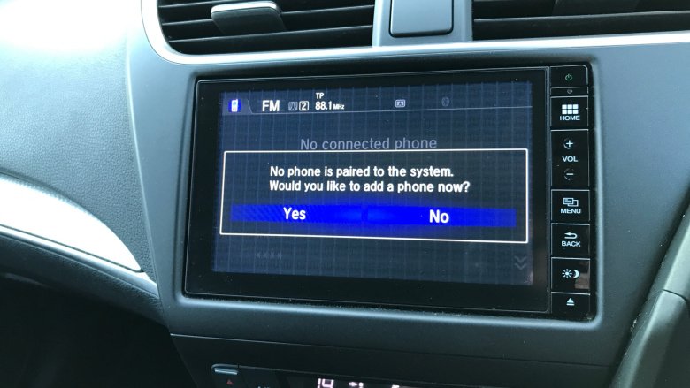 Honda Civic 1.8 i-VTEC SE Plus 5dr [Nav] Petrol Hatchback